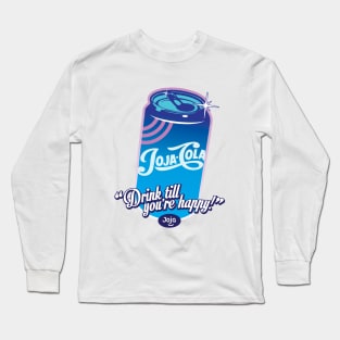 Drink till you're happy! v2 Long Sleeve T-Shirt